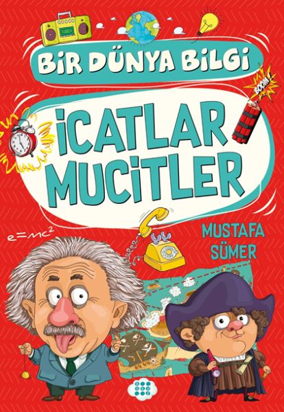 İcatlar Mucitler - Bir Dünya Bilgi-zoom-