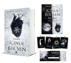 İçinde Bir Sen 1 - Engerek-Ciltli