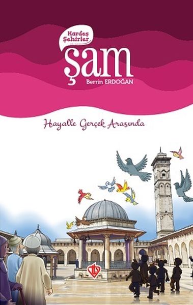 Kardeş Şehirler Şam-zoom-