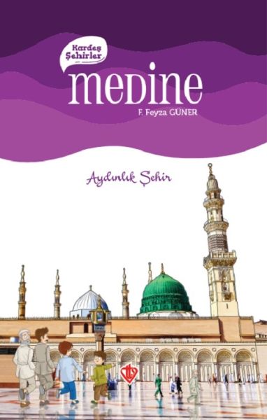 Kardeş Şehirler Medine-zoom-