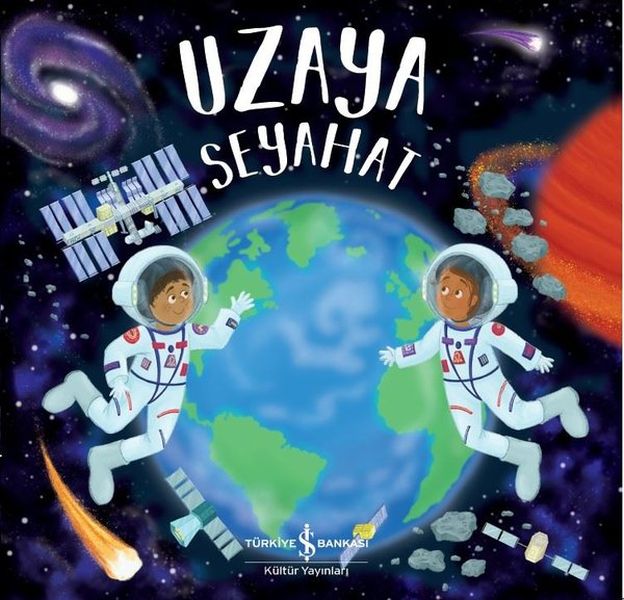 Uzaya Seyahat-zoom-