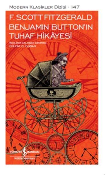 Benjamin Button'ın Tuhaf Hikayesi - Modern Klasikler Dizisi-zoom-