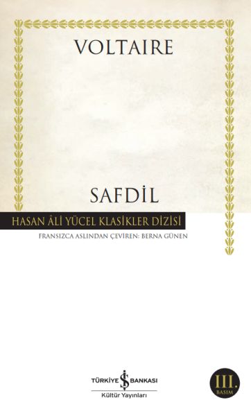 Safdil - Hasan Ali Yücel Klasikleri-zoom-