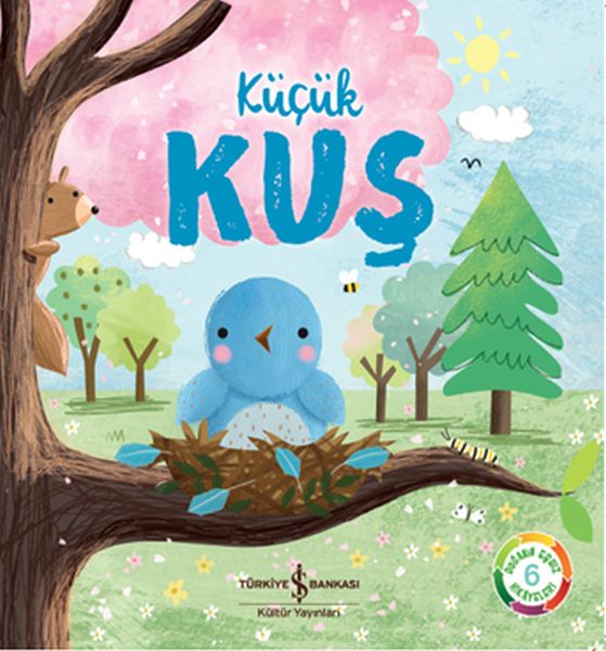 Küçük Kuş - Doğanın Eşsiz Hikayeleri 6