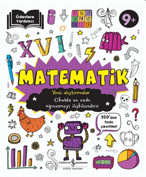 Matematik - Yeni Alıştırmalar 9+-zoom-