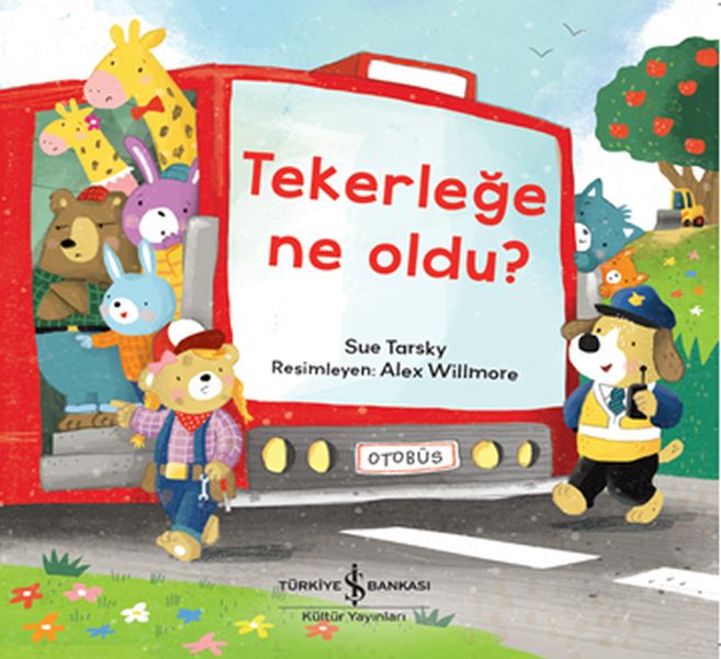 Tekerleğe Ne Oldu?-zoom-