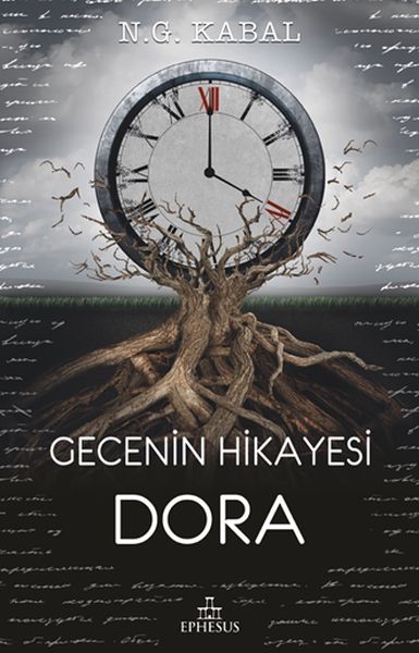 Gecenin Hikayesi - Dora-Ciltsiz-zoom-