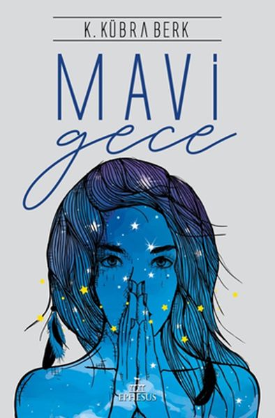Mavi Gece - Ciltsiz-zoom-