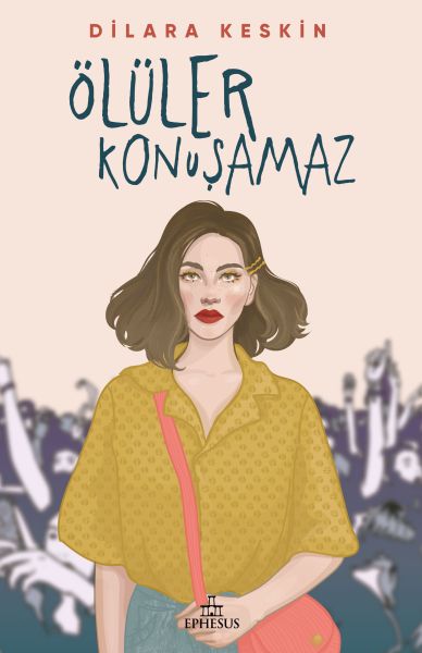 Ölüler Konuşamaz - Ciltsiz-zoom-