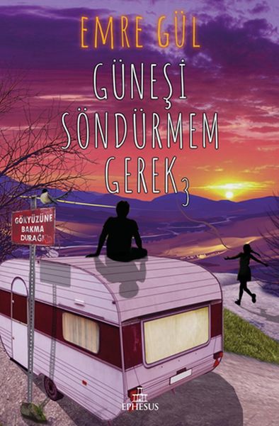 Güneşi Söndürmem Gerek 3 (Ciltli)-zoom-