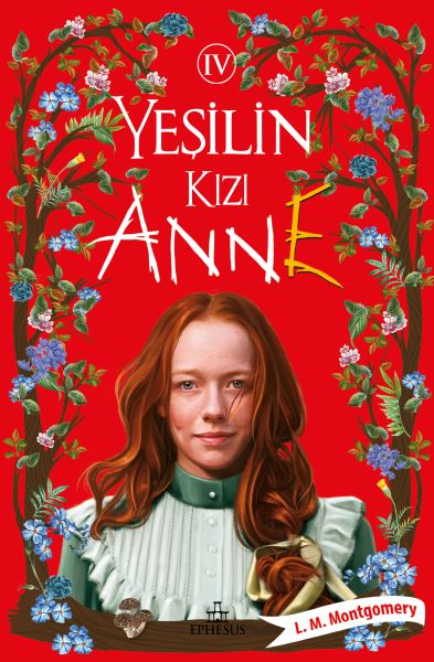 Yeşilin Kızı Anne 4 - Ciltli-zoom-