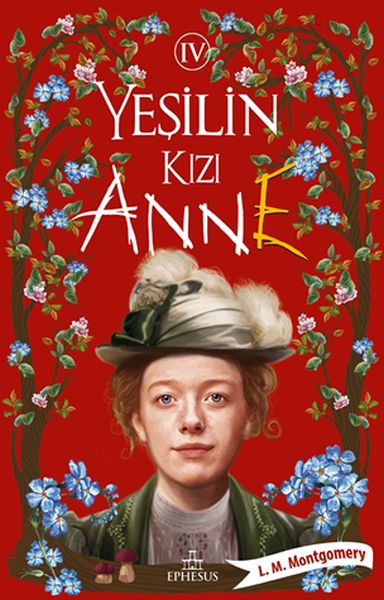 Yeşilin Kızı Anne 4 - Ciltsiz-zoom-