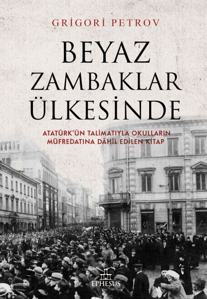 Beyaz Zambaklar Ülkesinde-zoom-
