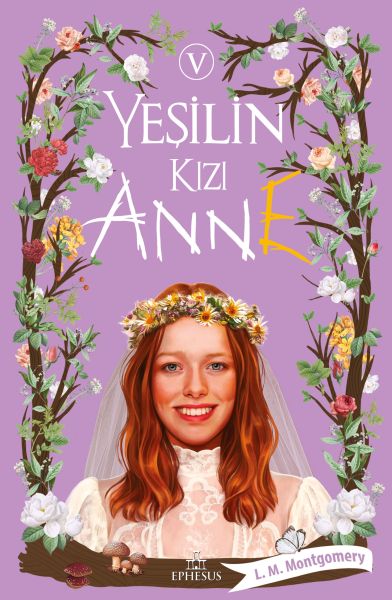Yeşilin Kızı Anne 5 - Ciltli-zoom-