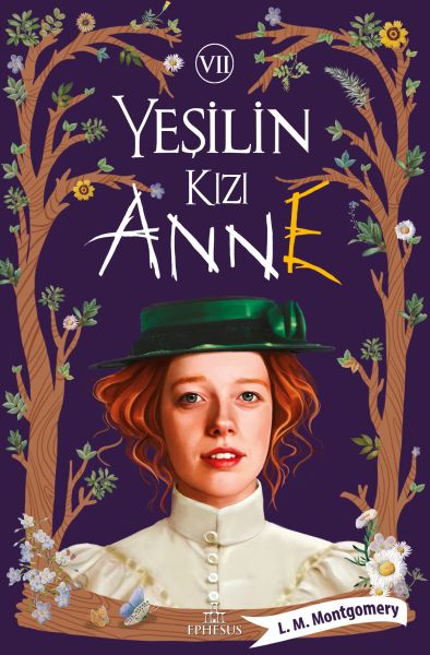 Yeşilin Kızı Anne 7 - Ciltsiz-zoom-
