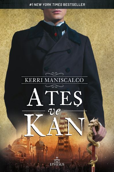 Ateş ve Kan - Ciltli-zoom-