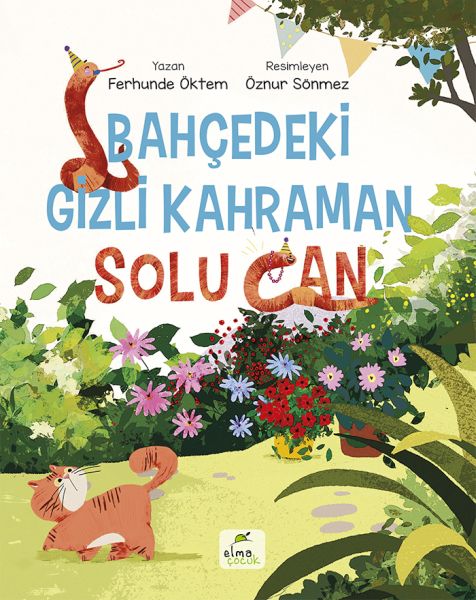 Bahçedeki Gizli Kahraman Solu Can-zoom-