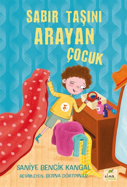 Sabır Taşını Arayan Çocuk-zoom-