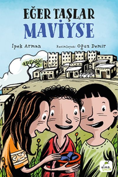 Eğer Taşlar Maviyse-zoom-
