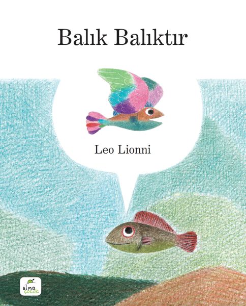 Balık Balıktır (Ciltli)-zoom-
