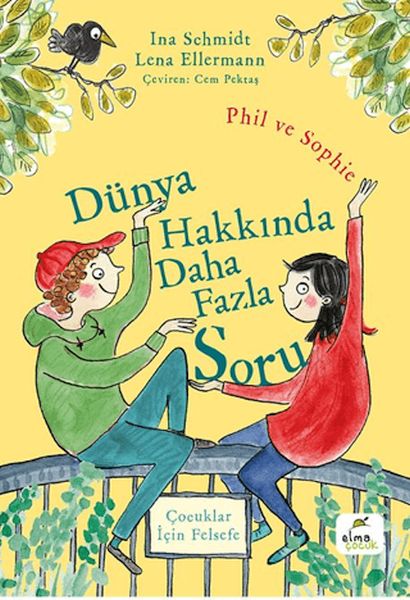 Dünya Hakkında Daha Fazla Soru-zoom-
