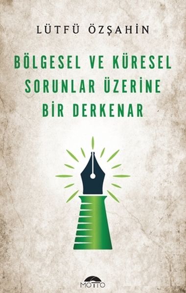 Bölgesel Ve Küresel Sorunlar Üzerine Bir Derkenar-zoom-