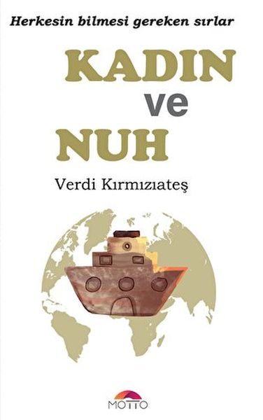 Kadın Ve Nuh-zoom-