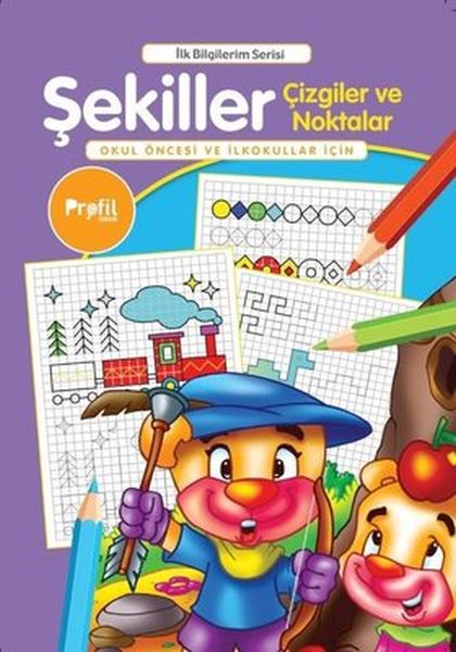 Şekiller Çizgiler ve Noktalar-zoom-