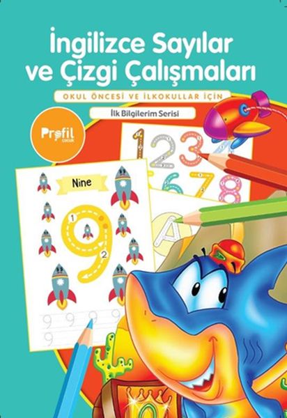 İngilizce Sayılar ve Çizgi Çalışmaları-zoom-