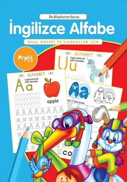 İngilizce Alfabe-zoom-
