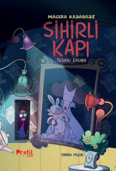Sihirli Kapı - Macera Kasabası Tılsımlı Kapı-zoom-
