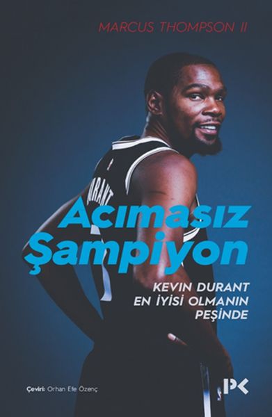 Acımasız Şampiyon - Kevin Durant En İyisi Olmanın Peşinde-zoom-