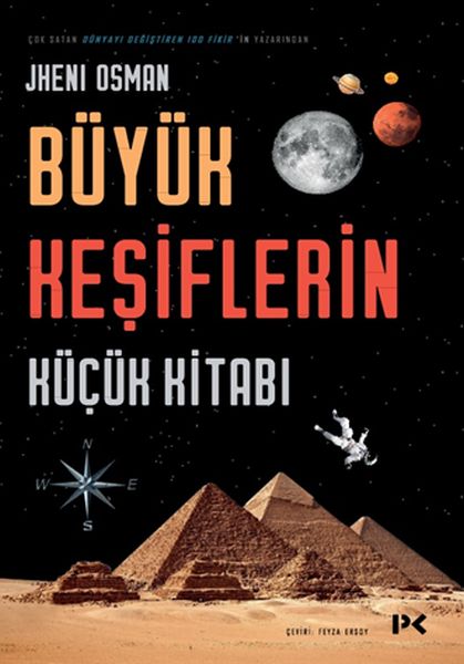 Büyük Keşiflerin Küçük Kitabı-zoom-