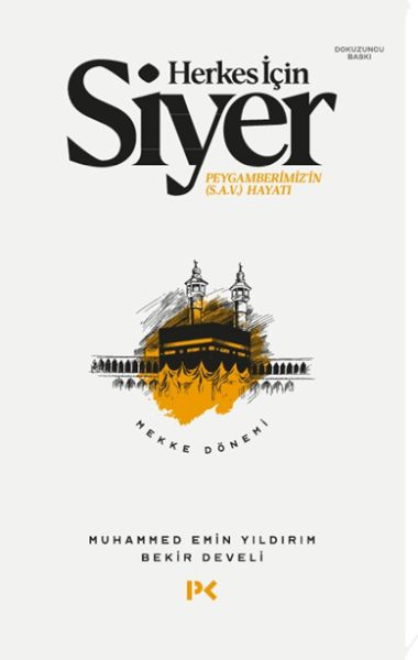 Herkes İçin Siyer Peygamberimiz'in (S.A.V) Hayatı - Mekke Dönemi-zoom-