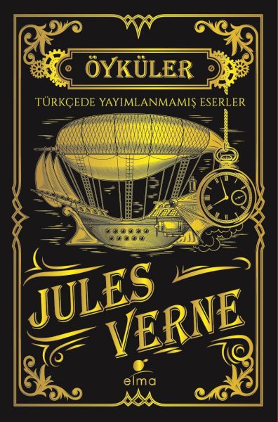 Jules Verne Öyküler-zoom-