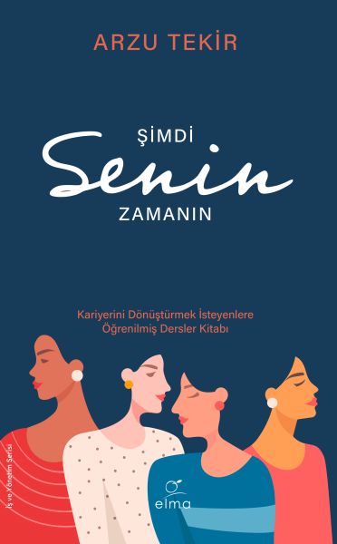 Şimdi Senin Zamanın - Kariyerini Dönüştürmek-zoom-