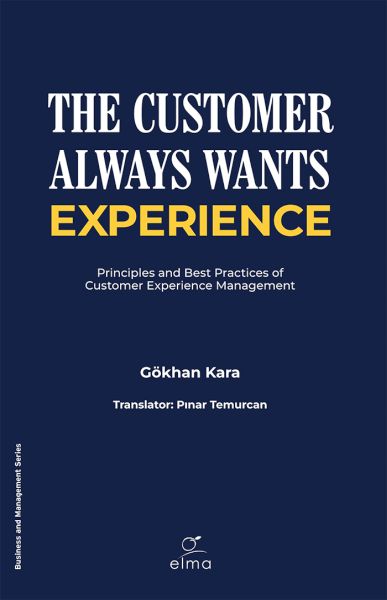 The Customer Always Wants Experience-zoom-