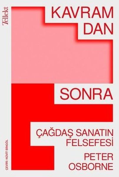 Kavramdan Sonra - Çağdaş Sanatın Felsefesi-zoom-