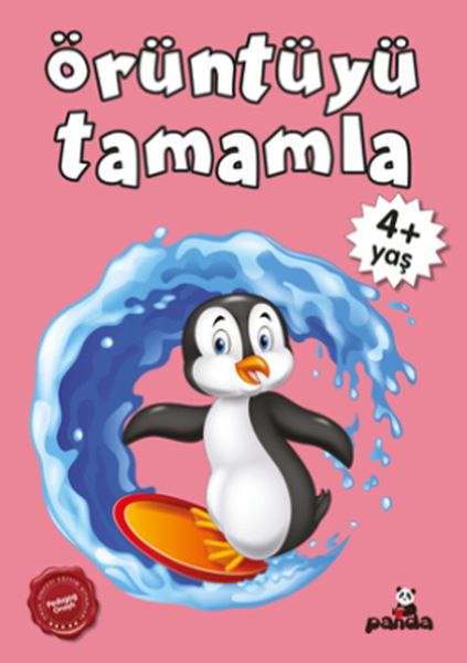 Örüntüyü Tamamla 4+ Yaş-zoom-