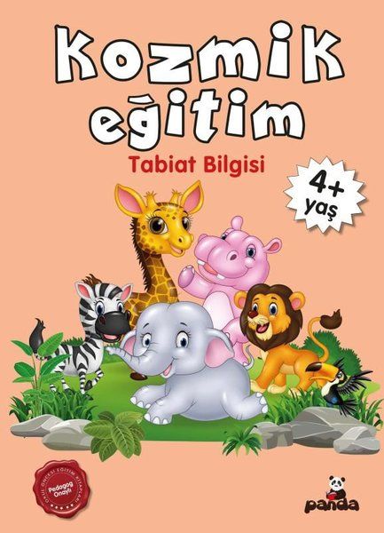 Kozmik Eğitim +4 Yaş - Tabiat Bilgisi-zoom-