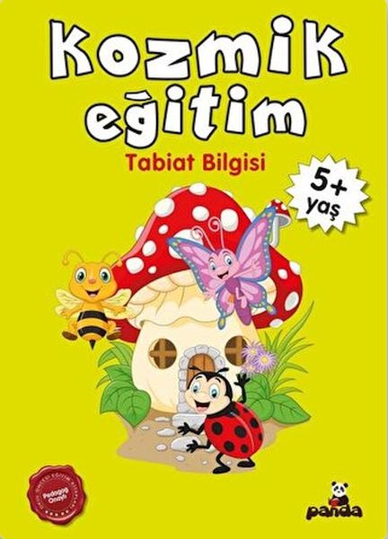 Kozmik Eğitim +5 Yaş-zoom-