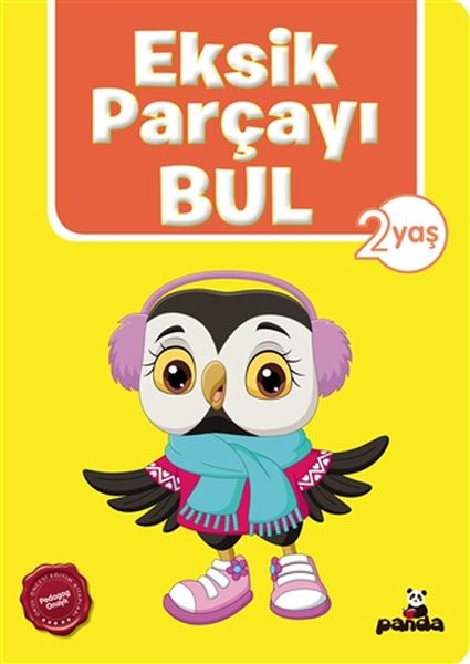 Eksik Parçayı Bul (2 Yaş)-zoom-