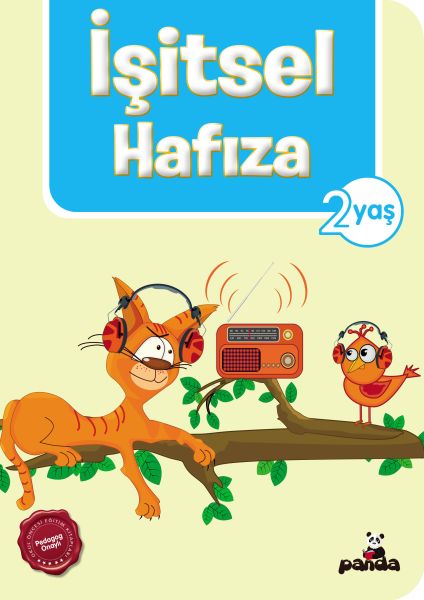 İşitsel Hafıza 2 Yaş-zoom-