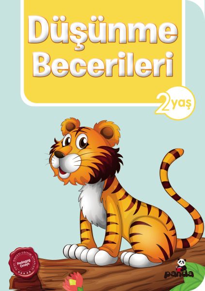 Düşünme Becerileri 2 Yaş-zoom-