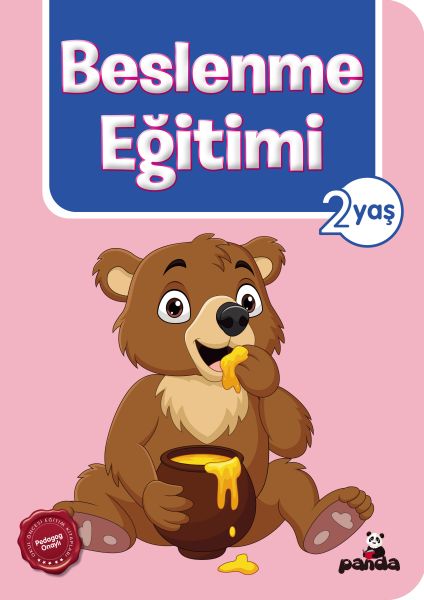 Beslenme Eğitimi 2 Yaş-zoom-