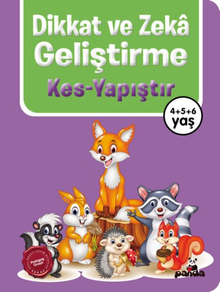 Dikkat ve Zekâ Geliştirme – Kes - Yapıştır-zoom-