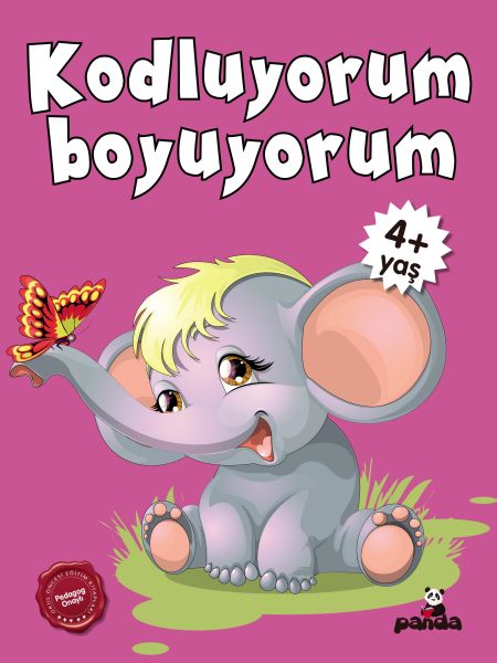 Kodluyorum Boyuyorum 4 Yaş-zoom-