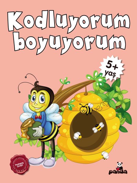 Kodluyorum Boyuyorum 5 Yaş-zoom-