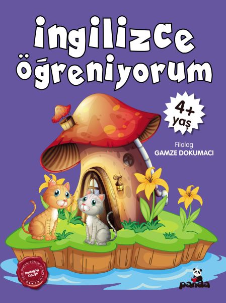 İngilizce Öğreniyorum 4 Yaş-zoom-