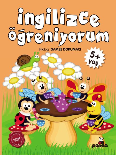 İngilizce Öğreniyorum 5 Yaş-zoom-